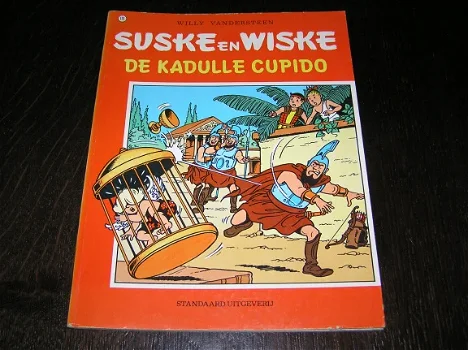 Suske en Wiske- De kadulle cupido nr. 175 - 0