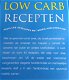 Low carb recepten - koolhydraatarm - 1 - Thumbnail