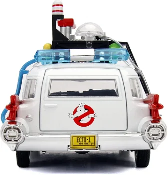 Jada Toys Ghostbusters 1/24 Ecto-1 diecast model - 4