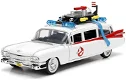 Jada Toys Ghostbusters 1/24 Ecto-1 diecast model - 5 - Thumbnail