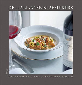 De Italiaanse klassiekers - Sander de Ponti - 0