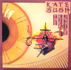 Kate Bush ‎– The Kick Inside  (LP)