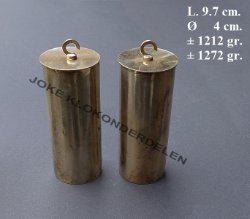 = 2 Gewichten = gewicht regulateur =45884