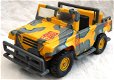 LANARD THE CORPS Vehicle, Army Jeep, 1994.(Nr.1) - 0 - Thumbnail