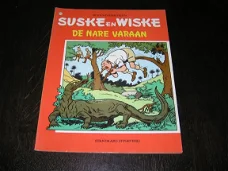Suske en Wiske-De nare varaan nr.153