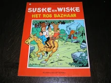 Suske en Wiske-Het ros Bazhaar nr.151