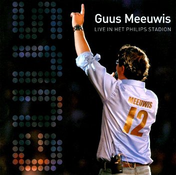 Guus Meeuwis – Live In Het Philips Stadion (CD) - 0