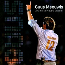 Guus Meeuwis – Live In Het Philips Stadion  (CD)