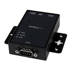 StarTech.com 1-poorts RS232 serieel-over-IP