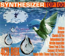 4-CD - Synthesizer Top 100