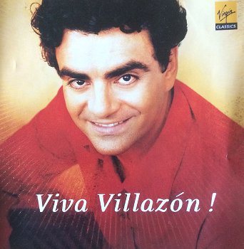 Rolando Villazón – Viva Villazón ! (2 CD & DVD) Nieuw/Gesealed - 0