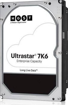 Western Digital Ultrastar 7K6 3.5'' 4000 GB SATA III - 0