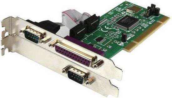 2S1P PCI Serial Parallel Combo Card - 0