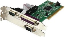 2S1P PCI Serial Parallel Combo Card