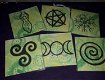 Wicca )o( Verschillende Bescherming's/Kracht kaarten )o( - 2 - Thumbnail