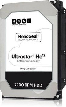 Western Digital Ultrastar He12 3.5'' 12000 GB SATA III - 0