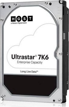 Western Digital Ultrastar 7K6 3.5'' 6000 GB SATA III - 0