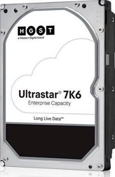 Western Digital Ultrastar 7K6 3.5'' 6000 GB SATA III