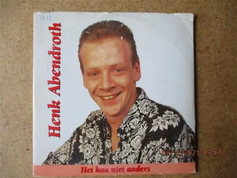 adver2 henk abendroth cd single - 0