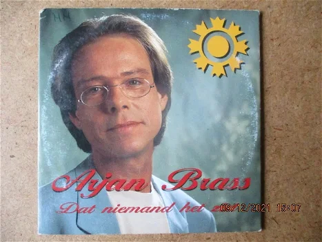 adver4 arjan brass cd single - 0
