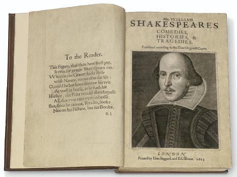 Comedies, Histories, and Tragedies by William Shakespeare - 3