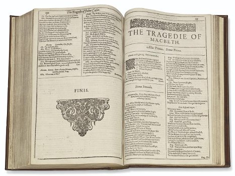 Comedies, Histories, and Tragedies by William Shakespeare - 5