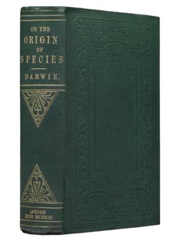 On the Origin of Species by Charles Darwin - 0