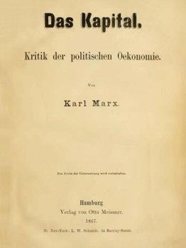 Das Kapital by Karl Heinrich Marx - 2