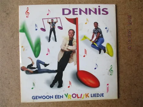 adver9 dennis cd single 2 - 0