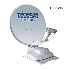 Teleco Telesat BT 65 SMART Diseqc, TWIN, P 16 SAT, Bluetooth
