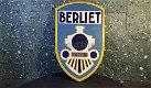 Retro metalen reclame bord BERLIET - 0 - Thumbnail