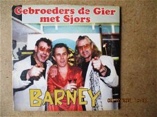 adver16 gebroeders de gier met sjors cd single