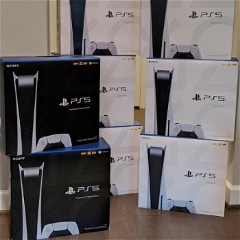 Sony PlayStation 5, SONY PS5, Apple iPad Pro, iPhone 13 Pro - 0