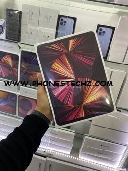 Apple iPad Pro, iPad Pro, iPhone 13 Pro Max, iPhone 13 Pro, Sony PS5 - 0