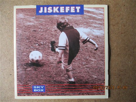 adver23 jiskefet cd single - 0