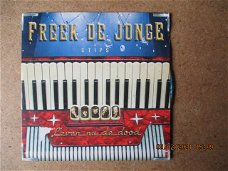 adver25 freek de jonge cd single