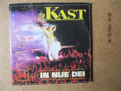 adver29 de kast cd single - 0