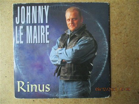 adver31 johnny le maire cd single 1 - 0