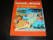 Suske en Wiske-De poppenpakker nr.147