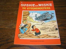 Suske en Wiske- De steensnoepers nr. 130