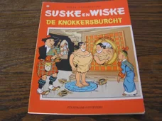 Suske en Wiske- De knokkersburcht nr.127