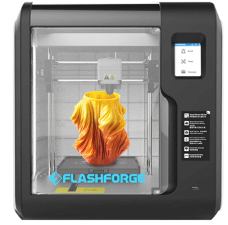 Flashforge Adventurer 3 3D Printer Auto Leveling Quick Removable Nozzle 