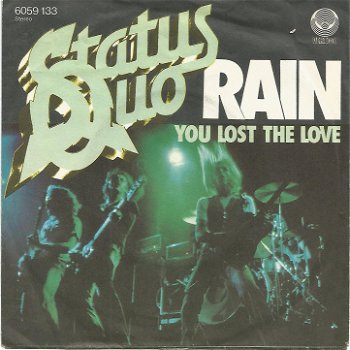 Status Quo – Rain (1976) - 0