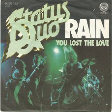 Status Quo – Rain (1976)