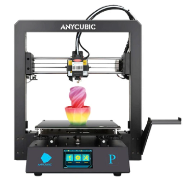 Anycubic Mega Pro 3D Printer 2in1 3D Printing & Laser Engraving - 0