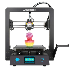 Anycubic Mega Pro 3D Printer 2in1 3D Printing & Laser Engraving 