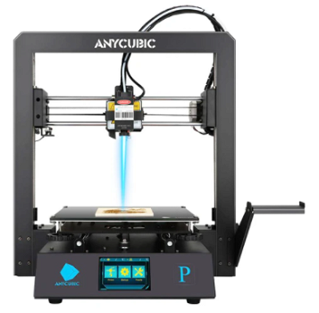 Anycubic Mega Pro 3D Printer 2in1 3D Printing & Laser Engraving - 2