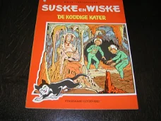 Suske en Wiske-De koddige kater nr.74