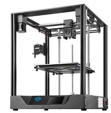 Twotrees Sapphire Pro 3D Printer DIY Kit CoreXY Acrylic 