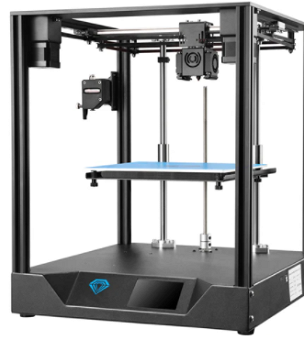 Twotrees Sapphire Pro 3D Printer DIY Kit CoreXY Acrylic - 1